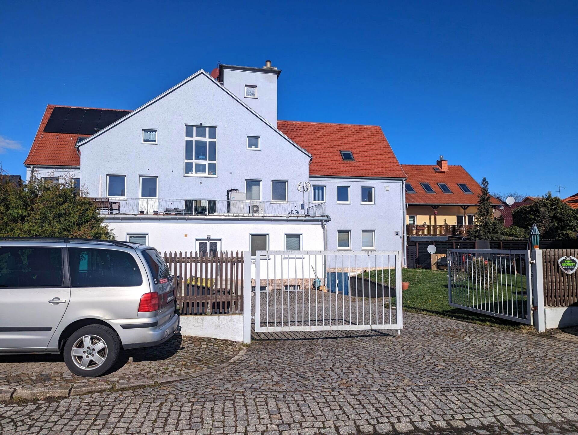 Wohn- / Geschäftshaus mit 2 Loftwohnungen - in Ichtershausen in Amt Wachsenburg